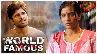 World Famous Lover Tamil Movie | Vijay becomes Union Leader | Vijay Devarakonda | Raashi Khanna