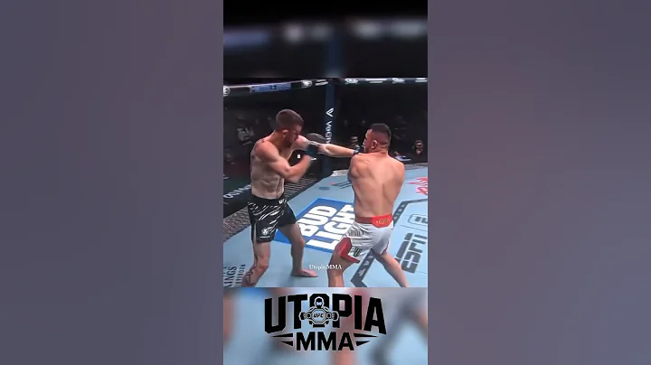 Merab Dvalishvili vs Cory Sandhagen Fight #ufc #mma #shorts #ufc320