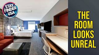 Home2 Suites by Hilton Houston Westchase - The Room Looks Unreal | Houston (TX), United States🛏️