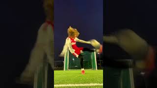 This guy is on another level… 🤯 #football #soccer #whatif #ronaldo #freestyle #guy #level