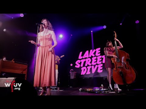 Lake Street Dive - "Help Is On The Way" (Live at Racket)