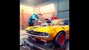 Space Ape Games - Chrome Valley Customs - Zero To One - Liniad