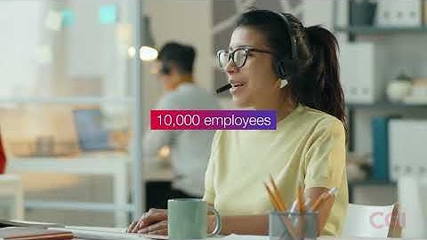 How CGI cut telecom query response time to 45 seconds with GenAI