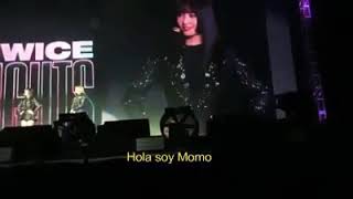 Twice Hablando En Español