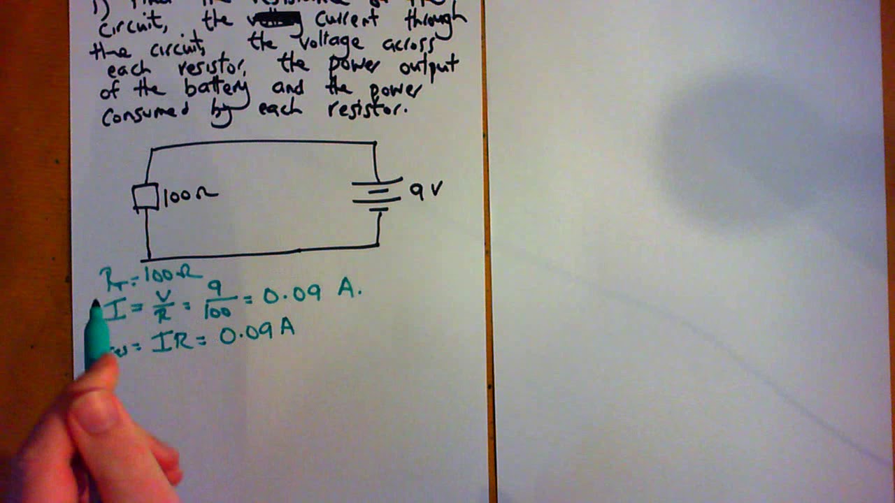 Fundamentals: Electric Circuits 1 - YouTube