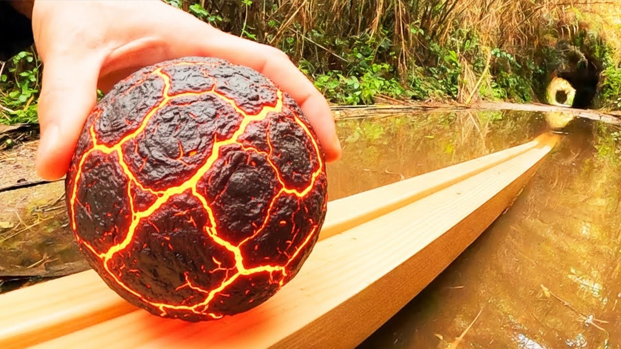 Marble Run Race 1000 Marbles Rain Gutter VS Mega Whirlpool ASMR Amakandu