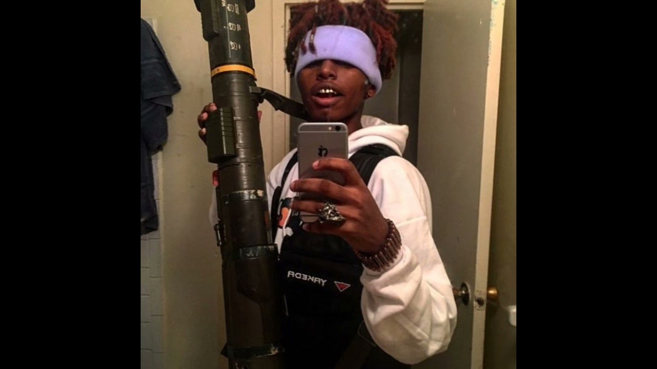 Zillakami x NYCL Kai - Seamen