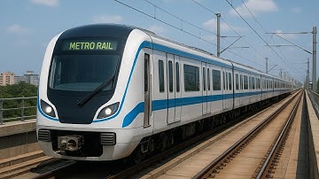 "Bangladesh Metro Rail | Dhaka Metro Rail Full Overview | MRT Line-6 Explain #MetroRail  #DhakaMetro