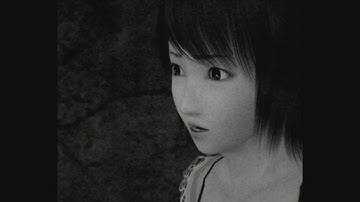 Fatal Frame 2: Crimson Butterfly Part 10 Run from Sae