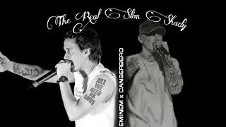 Eminem ft Canserbero - The Real Slim Shady (Remix)