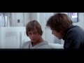 Luke skywalker id lie