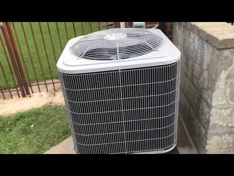 Hvac systems installation