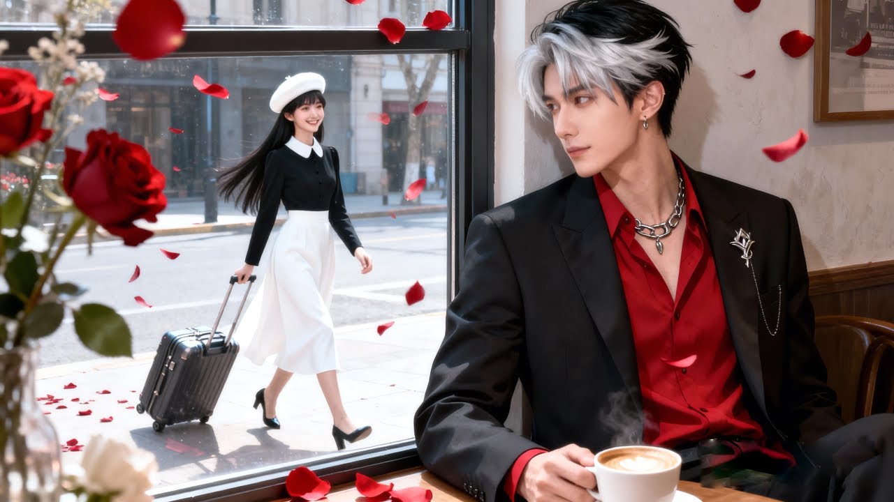 कड़क CEO कभी नहीं हँसा, पर लड़की की ज़िप नहीं बंद होने पर हँस पड़ा - प्यार हो गया! 😄💘