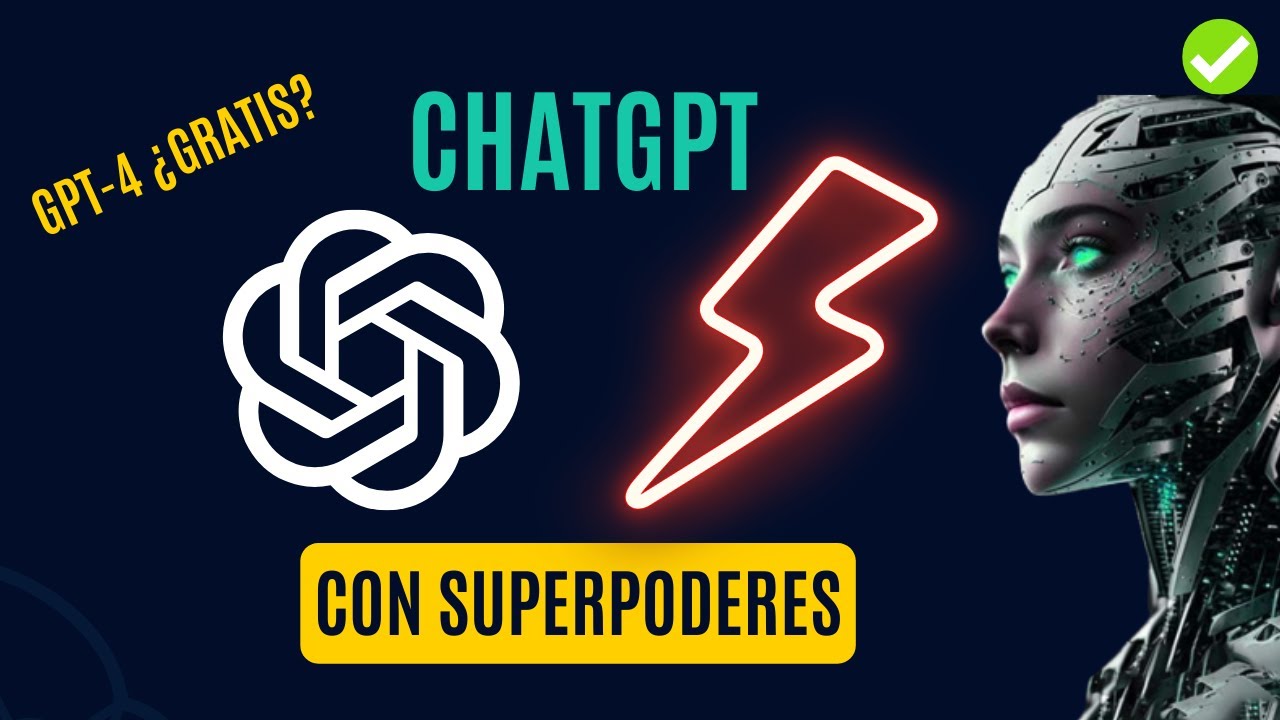 ✅👉ChatGPT con SUPERPODERES Desbloqueamos Funciones que Quizás NO SABÍAS Extensión para Chrome