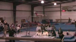 Haley Sorensen - Reflex meet - bars