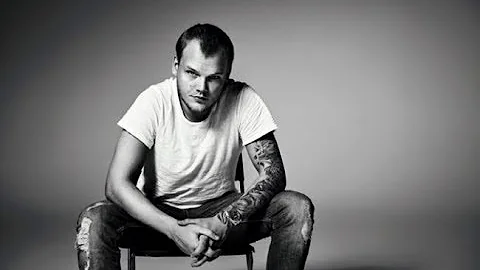 MY TRIBUTE TO AVICII...