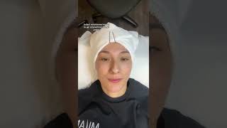 Famous Basic Facials ✨ #estheticianstudent #estheticianschool #milaninstitute Wealth