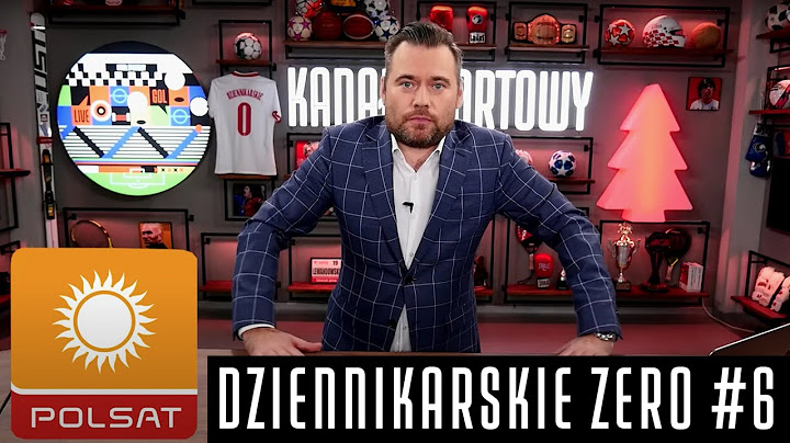 DZIENNIKARSKIE ZERO #6 - KROKI PRAWNE PRZECIWKO POLSATOWI