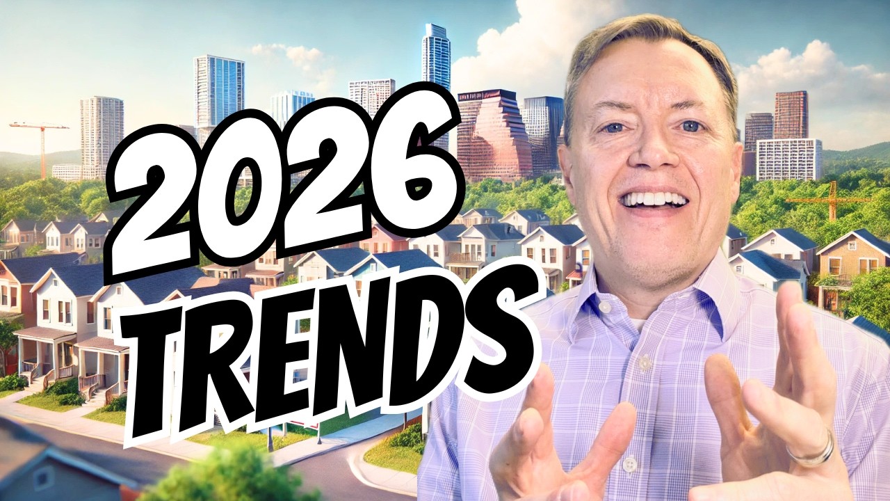 Austin Market Updates - Early 2026 Trends