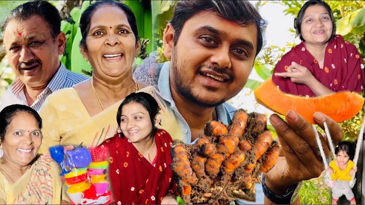 Maa ka new look 👀 Maa aur Kinjal ka Milan ho gaya🫂aur Ruhi aarohi ko Baa mil gaye🥳fresh haldi 🫀