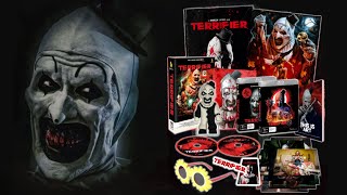 This Is Art | Terrifier Collector's Edition Unboxing | Umbrella Entertainment