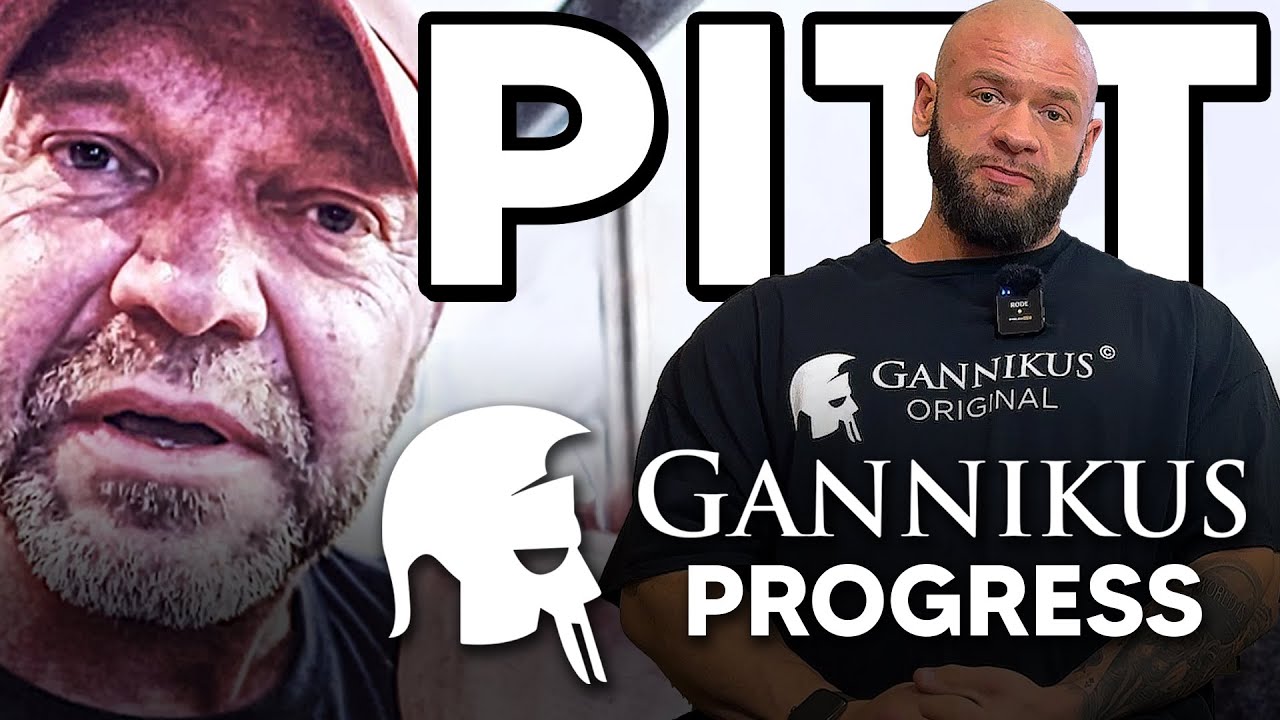 Pitt Force Professional Intensity Training By Pfützenreuter Karsten