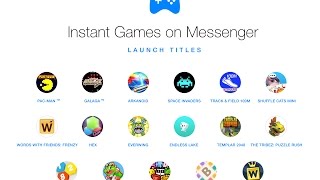 Install Games on Messenger | messenger new update 2017 | screenshot 3