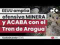 US expands MINING OFFENSIVE and wipes out Tren de Aragua
