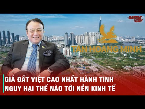 Video CÓ THẬT LÀ TÂN HOÀNG MINH CHỊU MẤT TRẮNG 600 TỶ? VÀ... - youtube