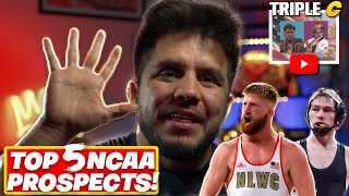 Famous Who Is The NEXT Bo Nickal? Henry Cejudo Ranks The Top 5 NCAA Wrestlers Who NEED To Transition To MMA Net Worth