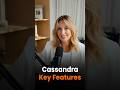 Apache Cassandra Key Features Explained! #shorts