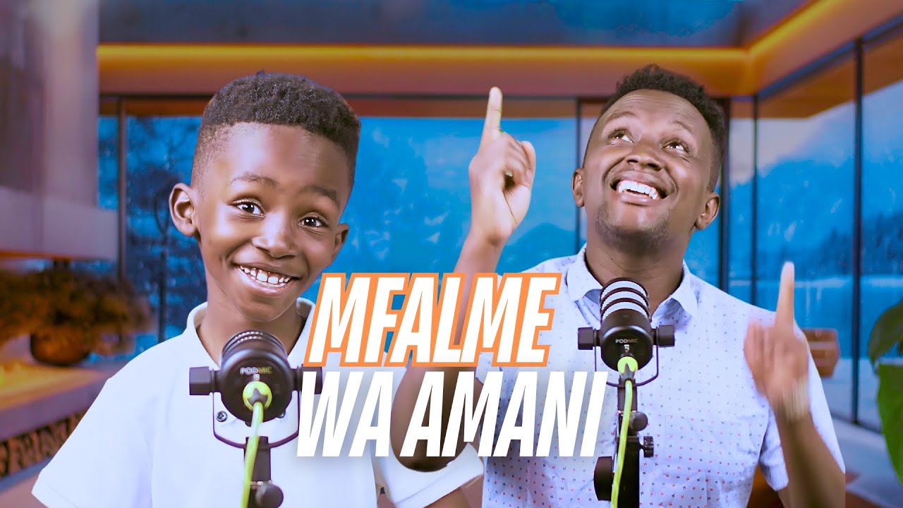 Mfalme wa Amani Reggae Cover | Fayez & Michael Bundi’s Peaceful Rendition
