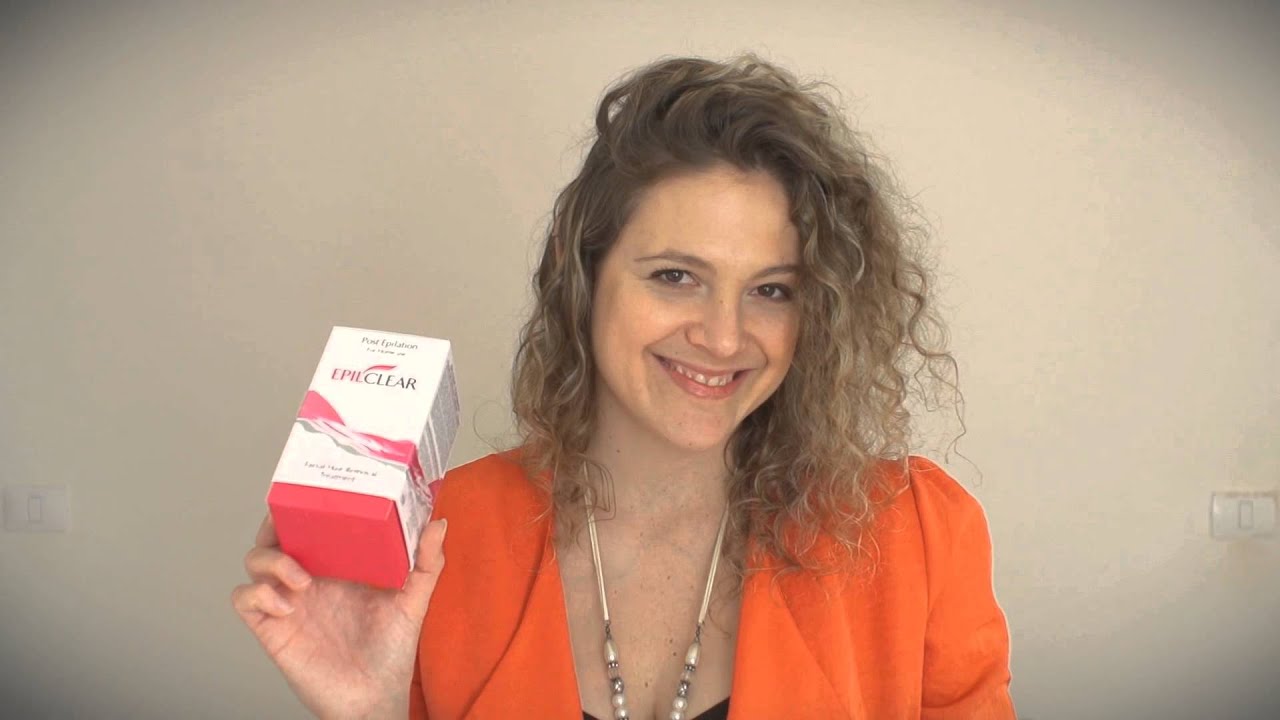 Epilclear promo - YouTube