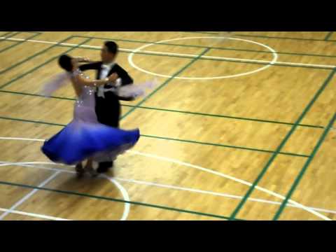 '2012 코리아댄스스포츠총연합회총재배 프로모던 챔피언 오너댄스 - 왈츠