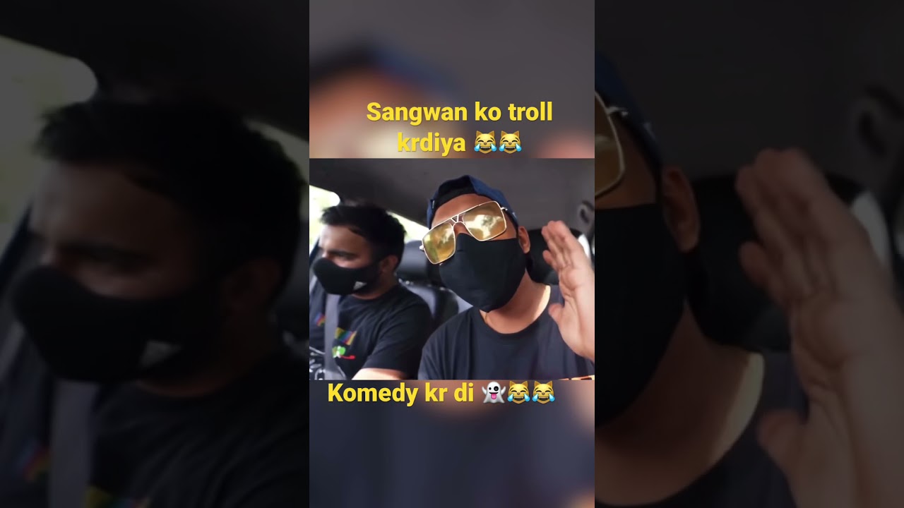 K18 ne Sangwan ko kr diya troll global esports hua husaa 