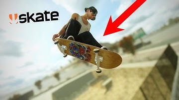 These LEGENDARY Skate 1 Maps are Now Playable in Skater XL!