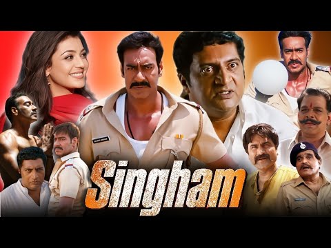 Singham 2011 Full Movie Facts  Ajay Devgn  Kajal Aggarwal  Prakash Raj