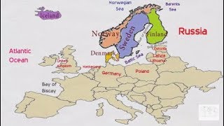 Nordic Countries in Europe