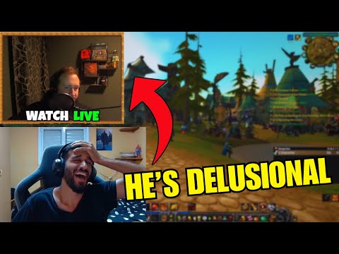 This Guy Lost His Mind Over My Video