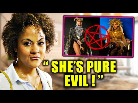 Beyoncé Is EXPOSED For Performing DEMONIC WITCHCRAFT! - YouTube