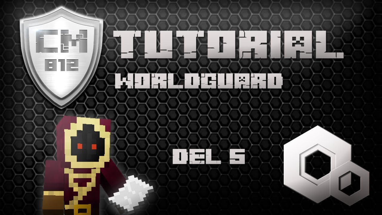 Minecraft Guide del 5 WorldGuard YouTube