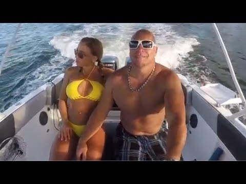 boat ride