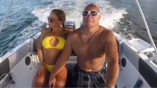 Boat ride
