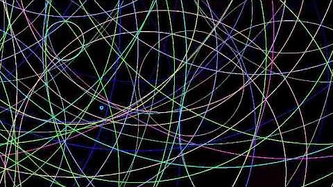 A Screensaver In C - Progress Report 3