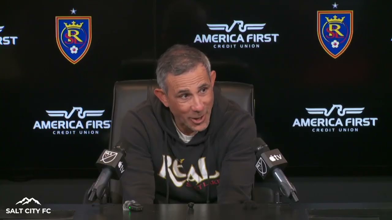 Post-match media availability | RSL 1, Colorado 0 | HC Pablo Mastroeni