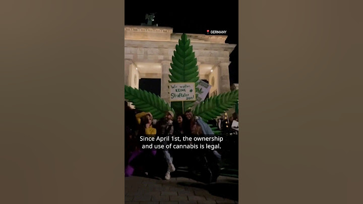 What you need to know about Cannabis in Germany