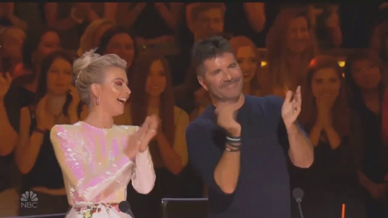 North Port girl gets the Golden Buzzer from Jay Leno on America's Got Talent