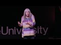 What Matters: Lessons from Anne Frank's Father | Cara Wilson-Granat | TEDxTexasStateUniversity