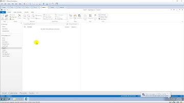 Create rules from Outlook 2013