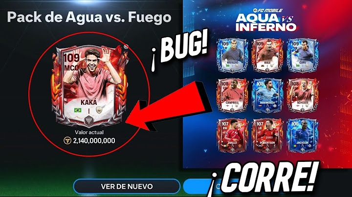 🎁GET BUG NOW ON FC MOBILE! NEW GIFTS TODAY! KAKA +109 FREE! 😱